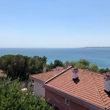 Deniz Manzarali 4 Katli Villa. * بيوكجكمجة