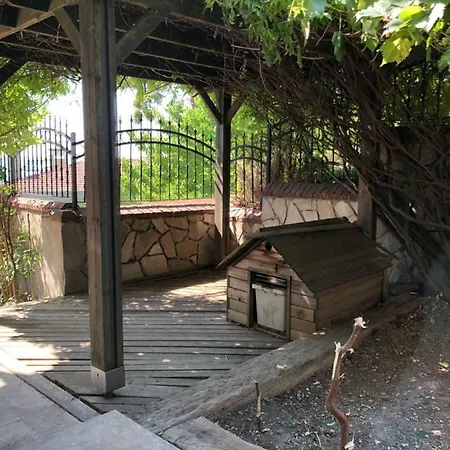 فيلة Deniz Manzarali 4 Katli Villa.