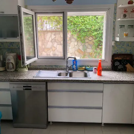 Deniz Manzarali 4 Katli Villa. فيلة