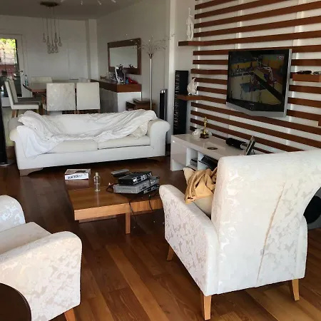 Villa Deniz Manzarali 4 Katli Villa. Büyükçekmece
